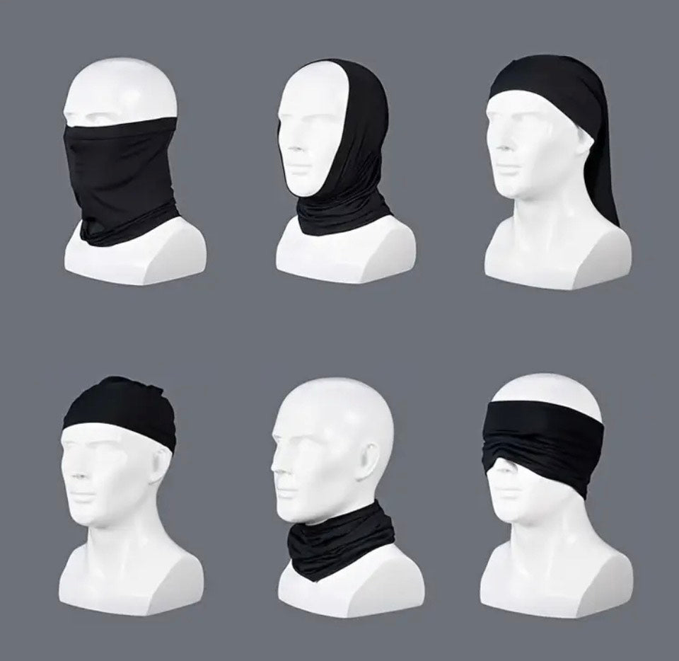 Face / Hair mask To Cover Your Self From Dust